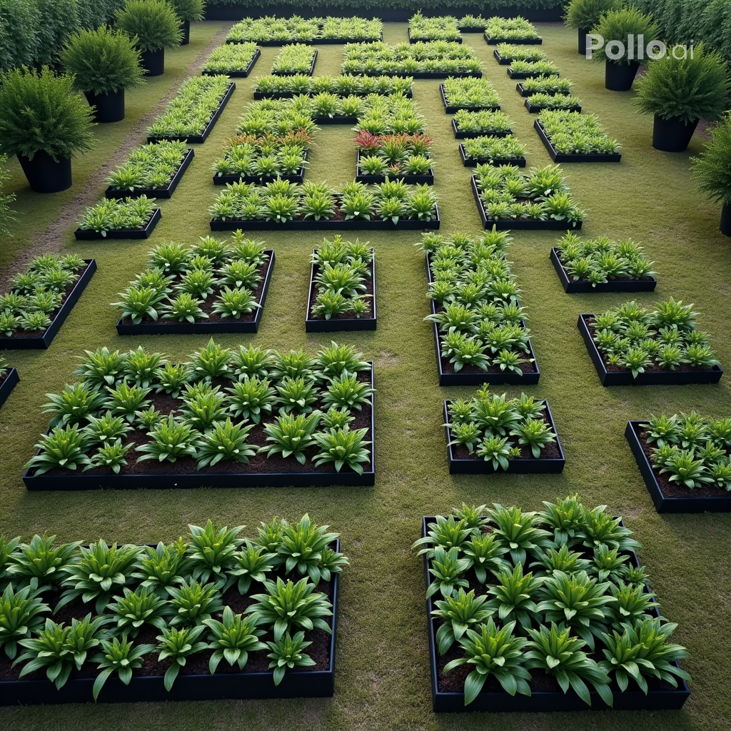 garden