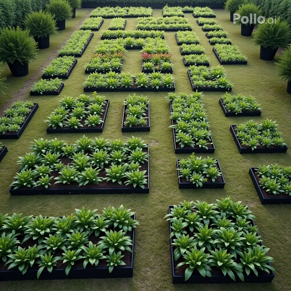 garden