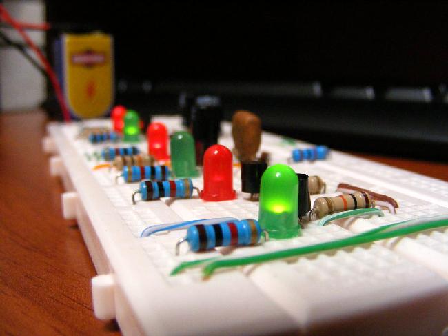 breadboard