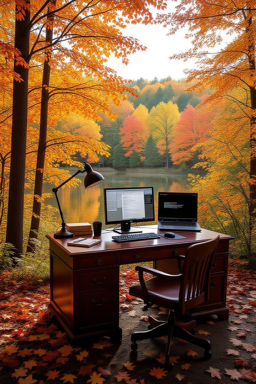 october