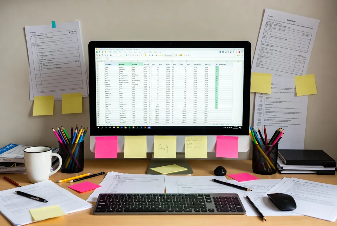 desk