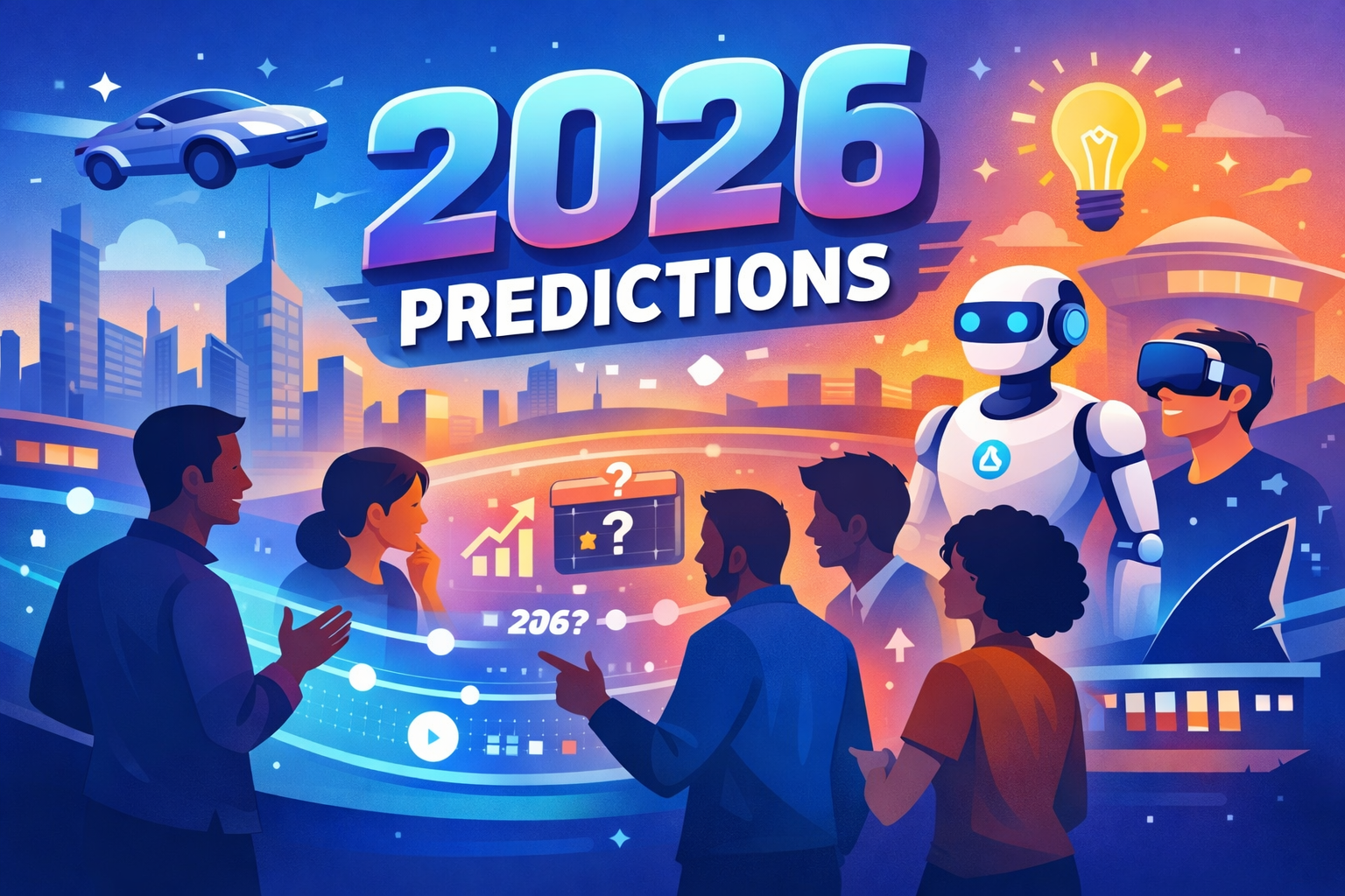2026 Bold Predictions