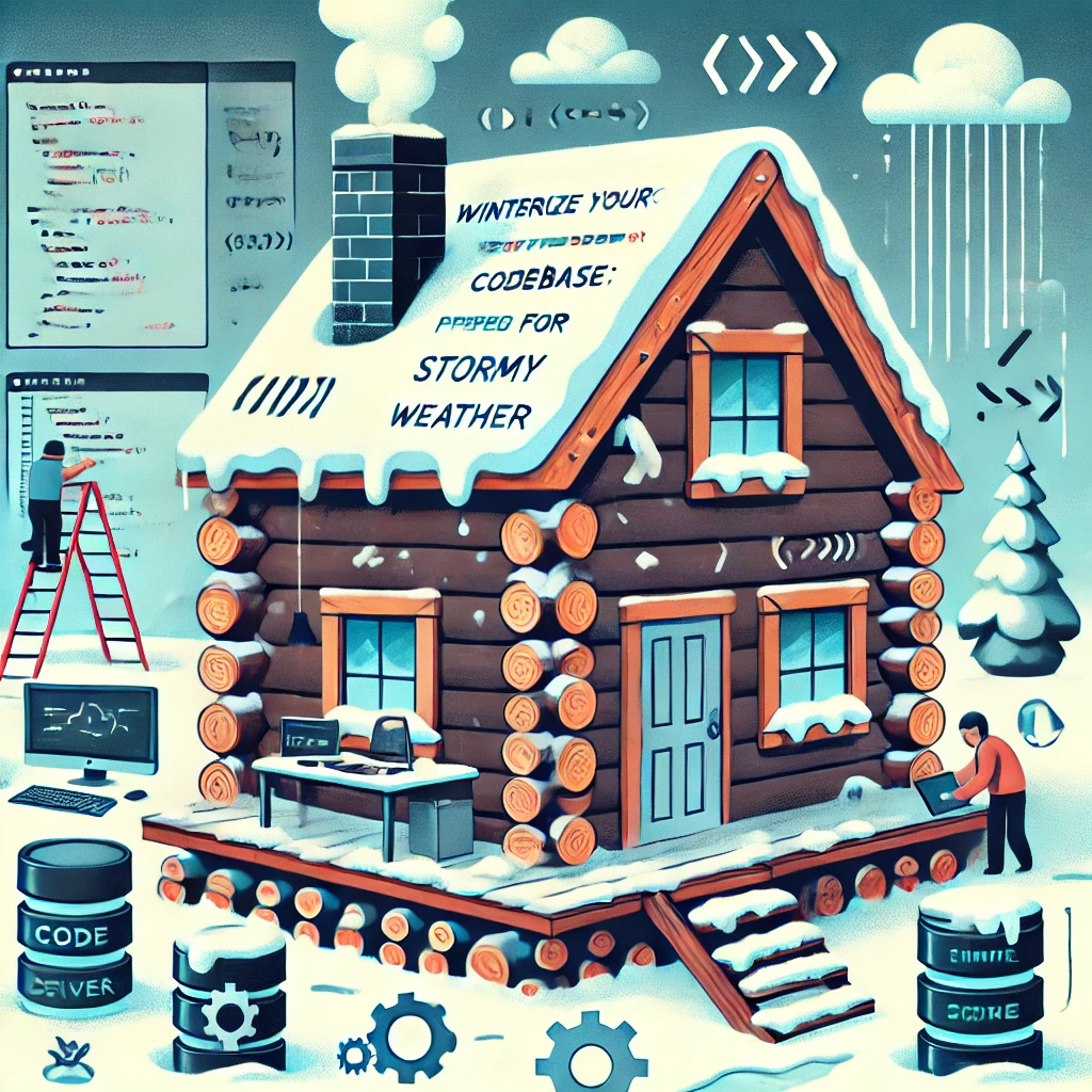 Winterizing Your Codebase Preparing for Stormy Weather Featured Image